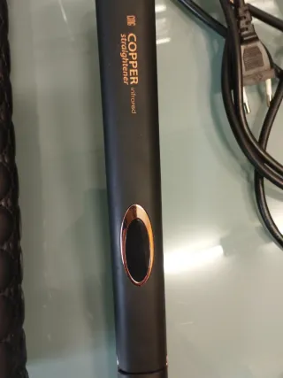 Piastre per capelli Copper Trend