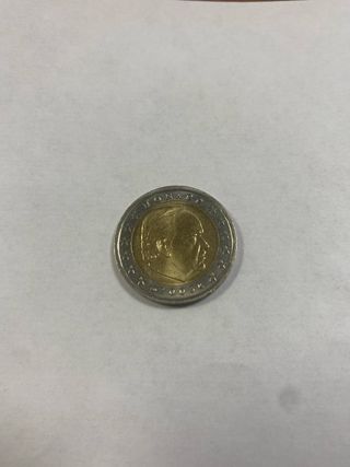 2 Euro Monaco 2003 SPL