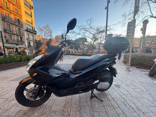Honda PCX 125 Negra