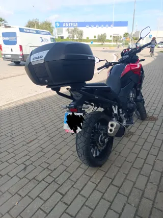 Honda CB500X Carnet A2