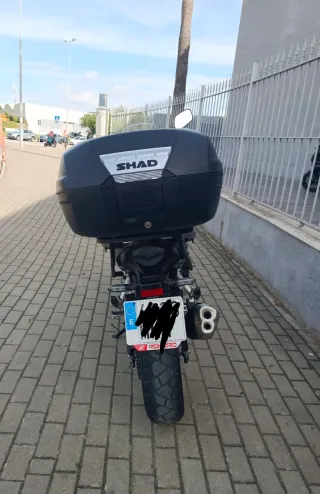 Honda CB500X Carnet A2