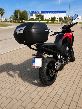Honda CB500X Carnet A2 con extras!!