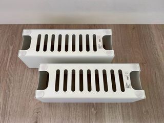 2 Cajas Organizadoras IKEA KVISSLE