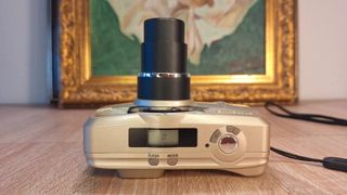 Cámara analógica AF Samsung Fino 1050 XL.