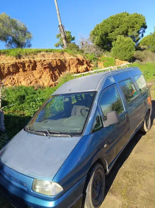 FIAT E-Scudo 2002