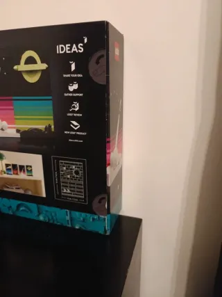 Lego Ideas Tales of The Space Age 21340 Nuevo