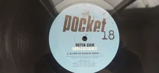 Lote 4 Vinilos TECHNO