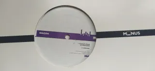 Lote 4 Vinilos TECHNO