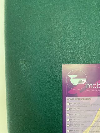 Tabla de surf Mobyk verde