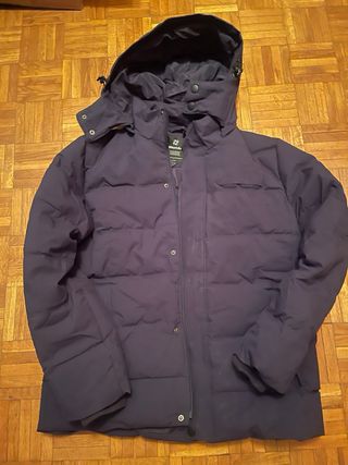 Chaqueta WANTDO  con Capucha