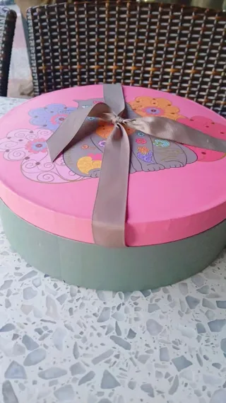 Conjunto 6 chávenas Gato Preto - Porcelana -Novo