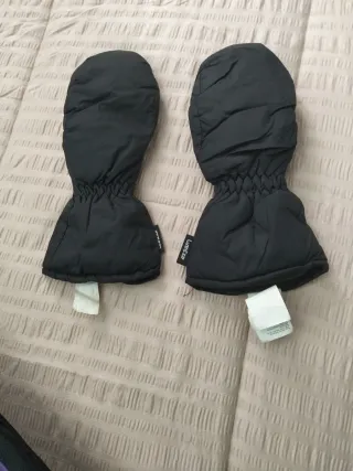 Guantes Wedze Negros