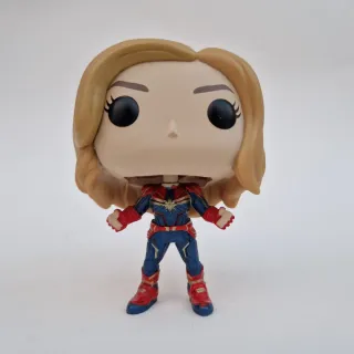 Funko Pop Capitana Marvel