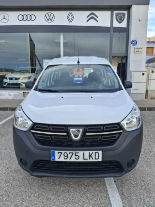 Dacia Dokker 2021