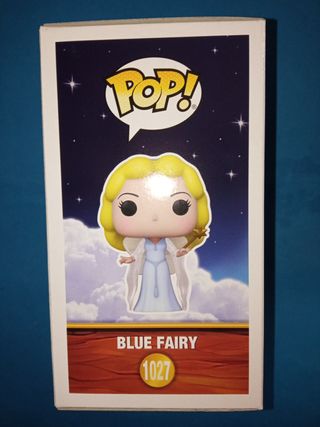 Funko Pop figura hada azul Blue Fairy Pinocho