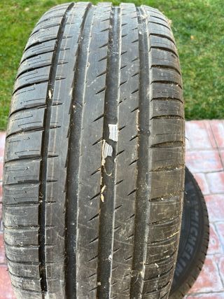4 Neumáticos Michelin Pilot Sport 4 SUV 235/60 R18