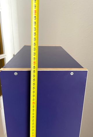 Estantería IKEA ROBIN para CDs