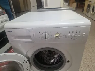 Lavadora BRU 5kg con garantía