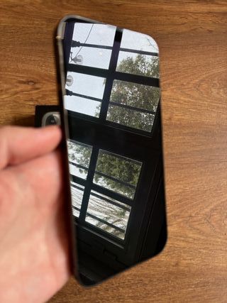 iPhone 13 Pro Negro 256 GB