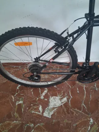 Bicicleta BTWIN Decathlon