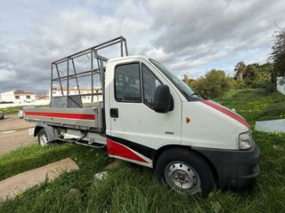 Peugeot Boxer 2.0 HDI camion 2005