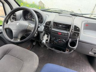 Peugeot Boxer 2.0 HDI camion 2005