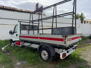 Peugeot Boxer 2.0 HDI camion 2005