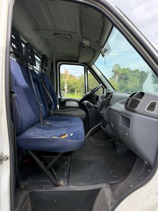 Peugeot Boxer 2.0 HDI camion 2005