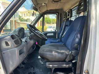 Peugeot Boxer 2.0 HDI camion 2005