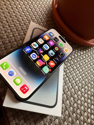 iPhone 14 Pro Negro