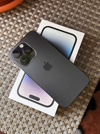 iPhone 14 Pro Negro