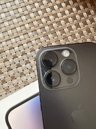 iPhone 14 Pro Negro