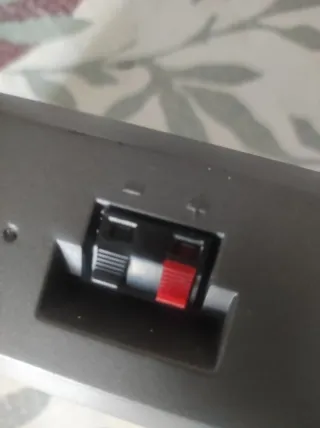 Altavoz Sony Negro/Gris