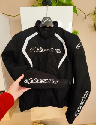 Chaqueta Moto Alpinestars 4 Estaciones Talla M
