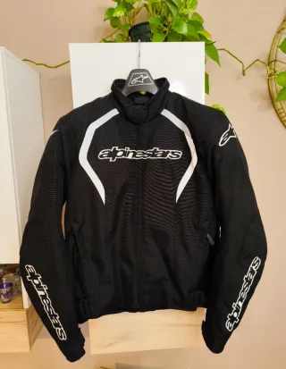 Chaqueta Moto Alpinestars 4 Estaciones Talla M