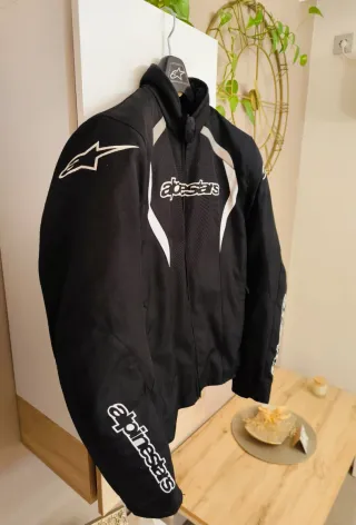 Chaqueta Moto Alpinestars 4 Estaciones Talla M