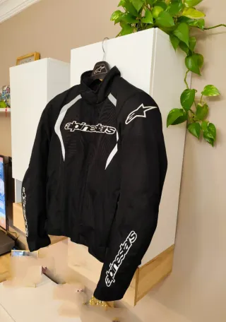 Chaqueta Moto Alpinestars 4 Estaciones Talla M