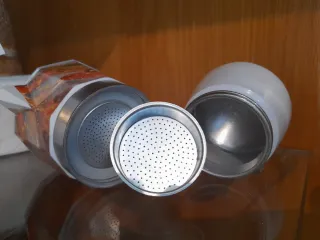 Caffettiera Moka Design Multicolor