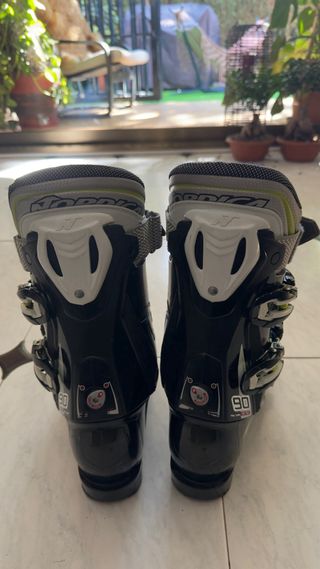 Botas Esquí NORDICA SPORTMACHINE 27 FLEX 80/90