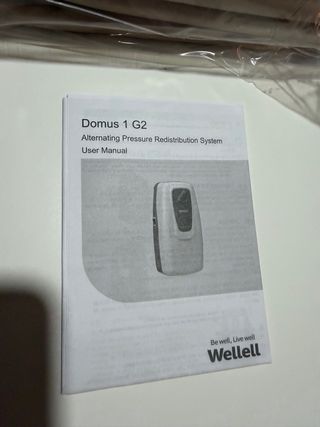 Colchón Antiescaras Domus 1 G2