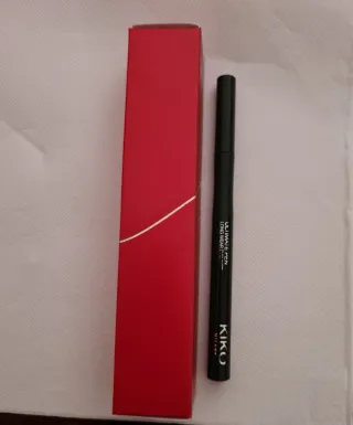 Kiko Milano Delineador Negro N°1