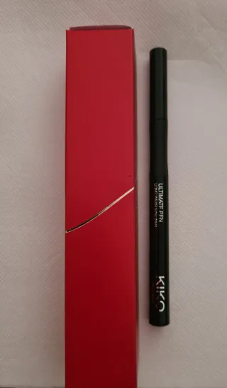 Kiko Milano Delineador Negro N°1