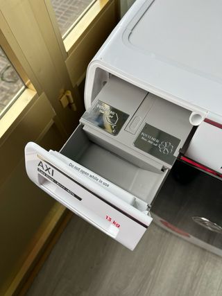 **LAVADORA HOOVER AXI 13KG (AWMPD413LH7) -