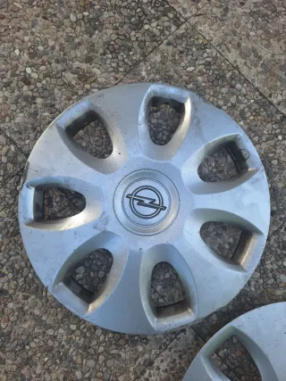Tapacubos Opel 15"