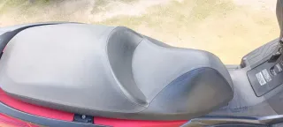 Kymco Super Dink 125cc Roja