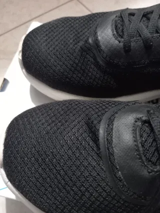 Scarpe Arena uomo N45 nere