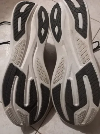 Scarpe Arena uomo N45 nere