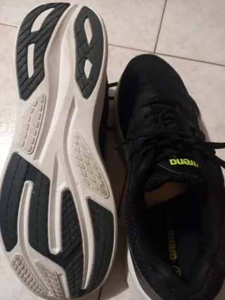 Scarpe Arena uomo N45 nere