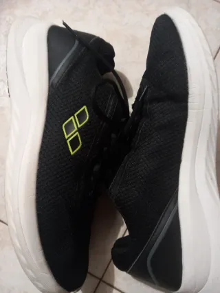 Scarpe Arena uomo N45 nere