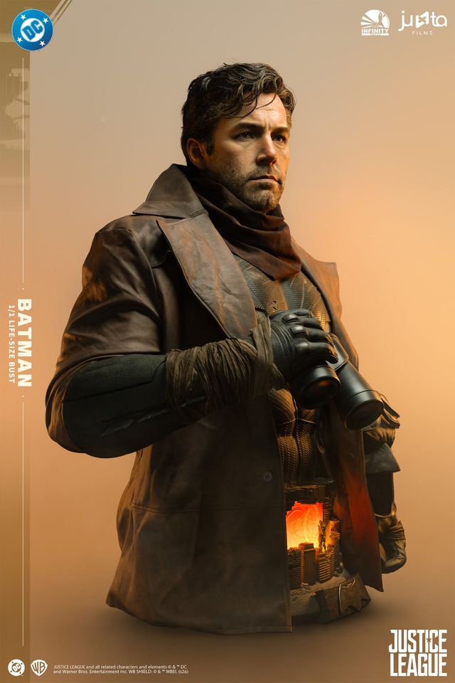 Batman 1/1 Knightmare Zack Snyder Infinity Studio